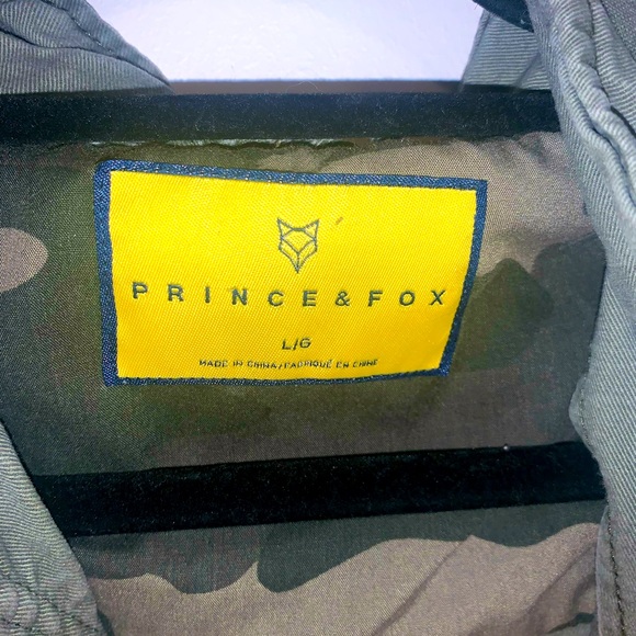 Sage green army jacket from Aeropostale (Large) - Picture 3 of 3